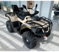 Квадроцикл HISUN TACTIC 550 LIMITED Б/У