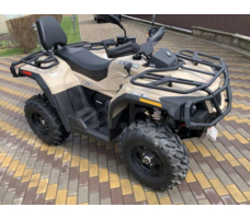 Квадроцикл HISUN TACTIC 750 LIMITED EPS Б/У