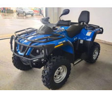 Квадроцикл HISUN TACTIC 750 NORMAL Б/У