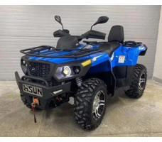 Квадроцикл HISUN TACTIC GT 1000 LIMITED Б/У