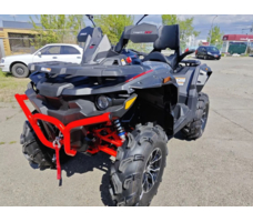 Квадроцикл STELS ATV 650 GUEPARD Trophy Б/У