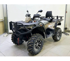 Квадроцикл STELS ATV 800 GUEPARD FF Trophy EPS Cargo 2.0 Б/У