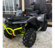 Квадроцикл STELS ATV GUEPARD 650 TЕ (TROPHY) 2.0 Б/У