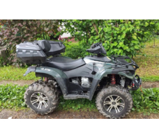 Квадроцикл LINHAI-YAMAHA D400 Б/У