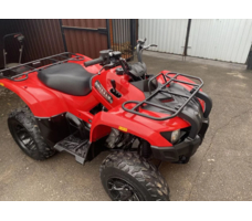 Квадроцикл Grizzly 300cc Б/У