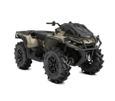 Квадроцикл BRP Can-Am OUTLANDER X MR 1000R (2023) (ПСМ)