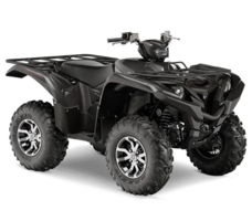 Квадроцикл YAMAHA YFM700 Grizzly (2023) (ПСМ)