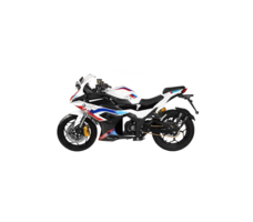 Электромотоцикл ELECTRON BMW RR (3 кВт)