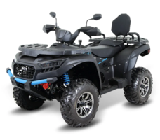 Квадроцикл TGB Blade 600 LTX EPS (ПСМ)