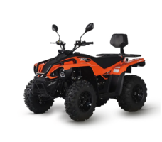 Квадроцикл LINHAI-YAMAHA Z210