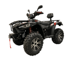 Квадроцикл LINHAI-YAMAHA P420 Promax EFI (с ПСМ)