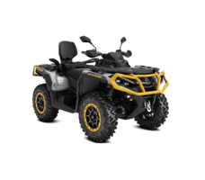 Квадроцикл BRP Can-Am MAX XT-P 850 (2024) (ПСМ)