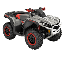 Квадроцикл BRP Can-Am Outlander X XC 1000R (2024) (ПСМ)