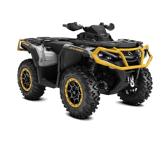Квадроцикл BRP СAN-AM OUTLANDER XT-P 1000R (2024) (ПСМ)
