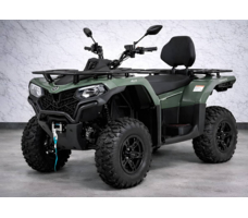 Квадроцикл СФМОТО CFORCE 400L EPS (X4 EPS)