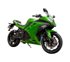 Электромотоцикл ECO Kawasaki Ninja MK (8 кВт)