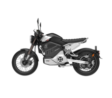 Электромотоцикл SUPER SOCO TC MAX Spoke Whell (5 кВт)