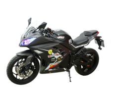 Электромотоцикл KAWASAKI Replica (2 кВт)