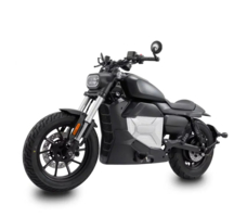 Электромотоцикл MOTOFINO V-Maxter (5 кВт)