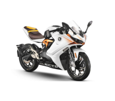 Электромотоцикл QJ MOTOR RX (2 кВт)