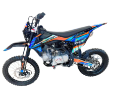 Питбайк REGULMOTO Spitfire 17/14 (2023)