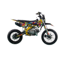 Питбайк SSSR Atom Ion 125 (2023)