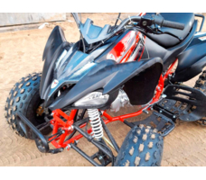 Квадроцикл МОТОМИР PANTERA 125 Б\У