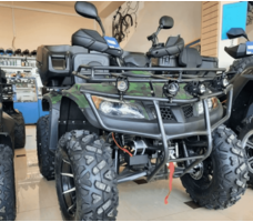 Квадроцикл STALKER 250 HUMMER Б/У