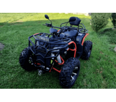 Квадроцикл ZONGSHEN TUNDRA 4X4 PREMIUM Б/У