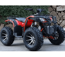 Квадроцикл ZONGSHEN TUNDRA 4X4 STANDART Б/У