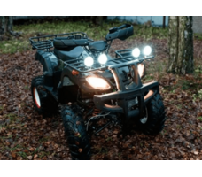 Квадроцикл Wels Thunder 200 Lux Б/У