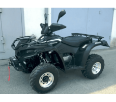 Квадроцикл LINHAI-YAMAHA D200 Б/У