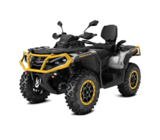 Квадроцикл BRP Can-Am Outlander Max XT-P 1000 T (2024) (ПСМ)