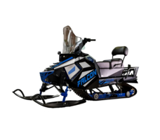 Снегоход БУРЛАК Falcon 30