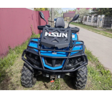 Квадроцикл HISUN TACTIC 750 EXTREME EDITION Б/У