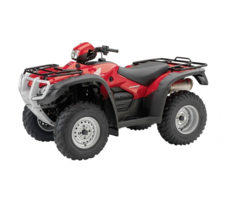 Квадроцикл HONDA TRX500FA6