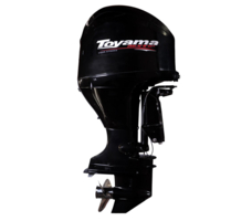 4х-тактный лодочный мотор TOYAMA F115FEL-T-EFI-L