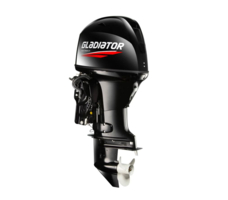 4х-тактный лодочный мотор GLADIATOR GEF130FEL-T