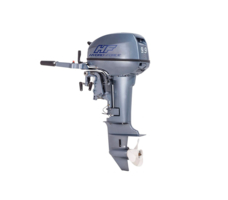 2х-тактный лодочный мотор HYDRO FORCE M 9.9 FHS