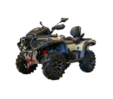 Квадроцикл LONCIN Xwolf 700 MUD L (ПСМ)