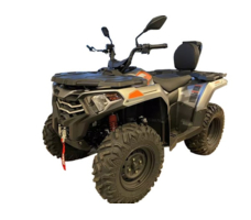 Квадроцикл LONCIN Xwolf 300 MAX