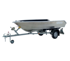 Алюминиевая лодка BESTER 390 fish ПОД ЗАКАЗ