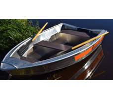 Алюминиевая лодка WELLBOAT-31 ПОД ЗАКАЗ