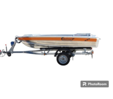 Алюминиевая лодка WELLBOAT-39 ПОД ЗАКАЗ