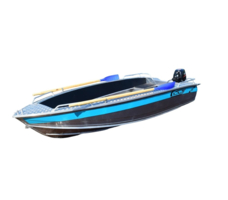 Алюминиевая лодка WELLBOAT-410 ПОД ЗАКАЗ