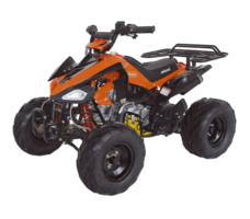 Квадроцикл ABM SCORPION 125A