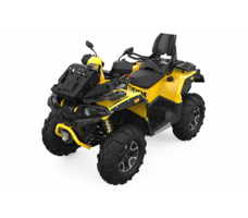Квадроцикл STELS ATV 1000G Guepard Trophy EPS 2.0 (ПСМ)