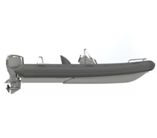 Лодка РИБ БУРЕВЕСТНИК 530 LIGHT