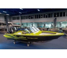 Катер-лодка алюминиевая NORTHSILVER 585M Fish Sport Б/У