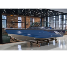 Катер-лодка алюминиевая NORTHSILVER 585M Fish Sport Б/У